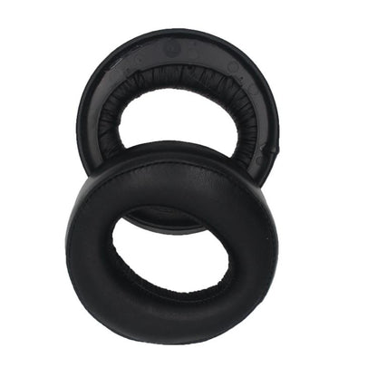For Sony PS5 Pulse 3D 1pair Headphones Earmuffs Sponge Ear Pads(Lambskin) by bashfashion