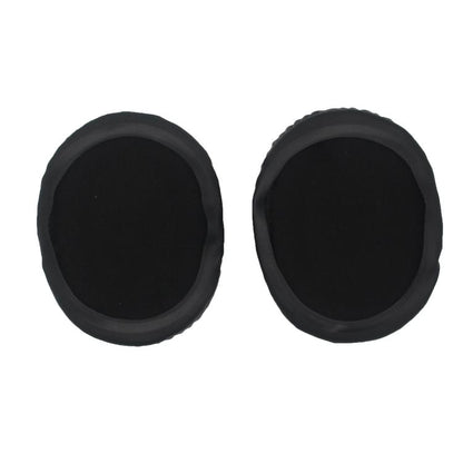 For Somic G936N / G936Pro Commander 1pair Headphones Earmuffs Sponge Covers(Black Leather) by bashfashion