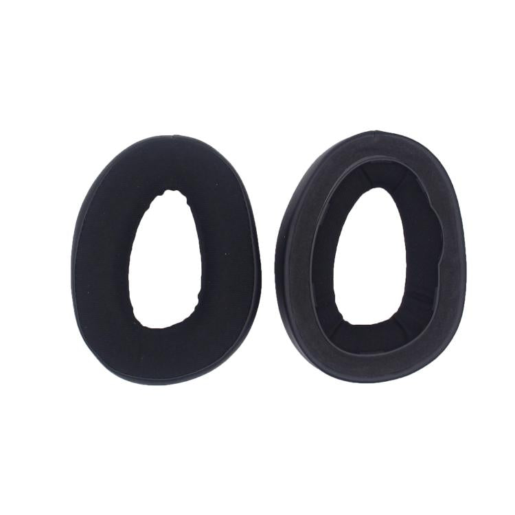 For EPOS H3 / H3 Pro 1pair Headphones Ear Covers Earmuffs, Color: Velvet Stitching by bashfashion
