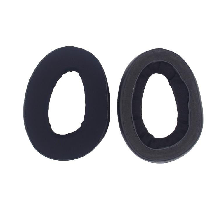 For EPOS H3 / H3 Pro 1pair Headphones Ear Covers Earmuffs, Color: Black Gel by bashfashion