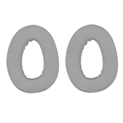 For EPOS H3 / H3 Pro 1pair Headphones Ear Covers Earmuffs, Color: Gray Gel by bashfashion