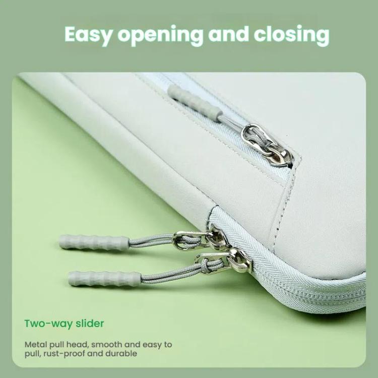 Universal For 14/14.6 inch Laptop Bag Women Portable Computer Bag For IPad Protective Case (Pink) by bashfashion