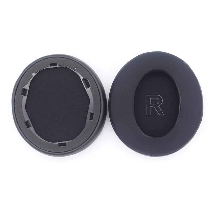 For Anker Soundcore Life Q20 1pair Headphones Gel Sponge Cover Earmuffs by bashfashion