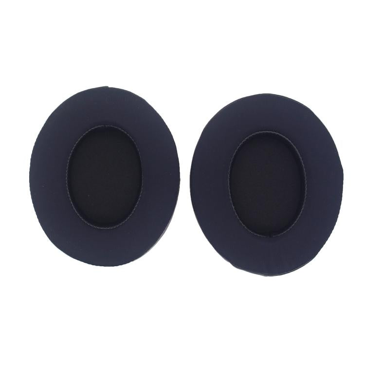 For Philips SHP9500 1pair Headphones Sponge Cover Earmuffs, Color: Black Ice Gel by bashfashion