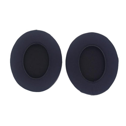 For Philips SHP9500 1pair Headphones Sponge Cover Earmuffs, Color: Black Ice Gel by bashfashion