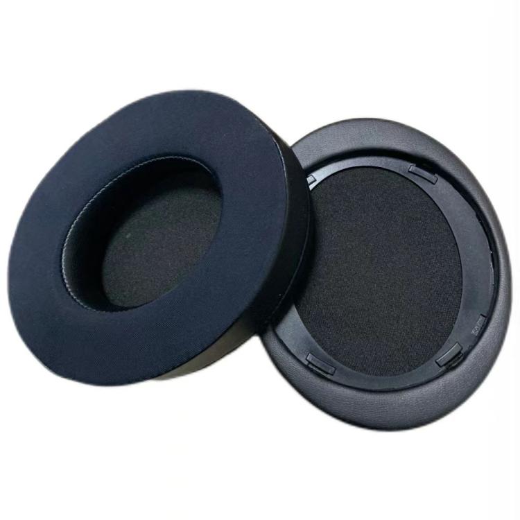 For Philips SHP9500 1pair Headphones Sponge Cover Earmuffs, Color: Black Ice Gel by bashfashion