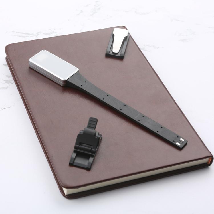 Portable Clip Book Lamp Mini Desk Lamp Learning Reading Rechargeable Clip Bookmark Light(Magnetic Dual Clip Set) by bashfashion