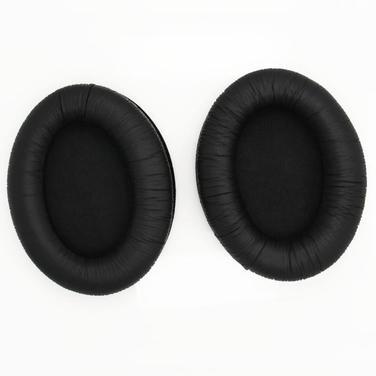 1pair Headphones Sponge Cover Earmuffs For Sennheiser HD418 / 429 / 439 / 449, Color: Frog Leather by bashfashion