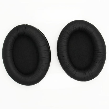 1pair Headphones Sponge Cover Earmuffs For Sennheiser HD418 / 429 / 439 / 449, Color: Frog Leather by bashfashion