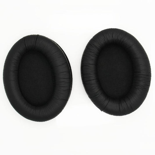 1pair Headphones Sponge Cover Earmuffs For Sennheiser HD418 / 429 / 439 / 449, Color: Frog Leather by bashfashion