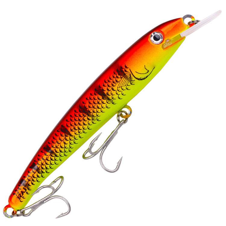 HENGJIA MI225 16cm 30g Deep Diving Mino False Bait Fishing Bionic Road Lure, Color: No.3 by HENGJIA