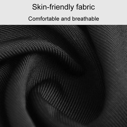 Night Riding Lighting Car Repair Fish Rechargeable LED Light Gloves, Style: Sisal Gray-Left Hand by bashfashion