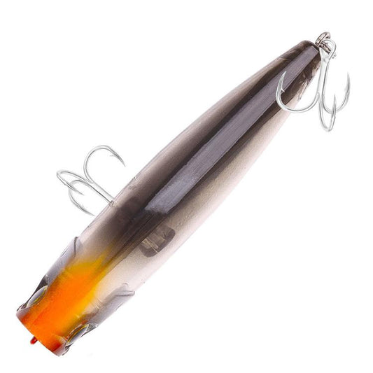 5colors / Set HENGJIA PO105 Surface Tethered Wave Steak 11CM 23G Bionic Lure Fake Bait by HENGJIA