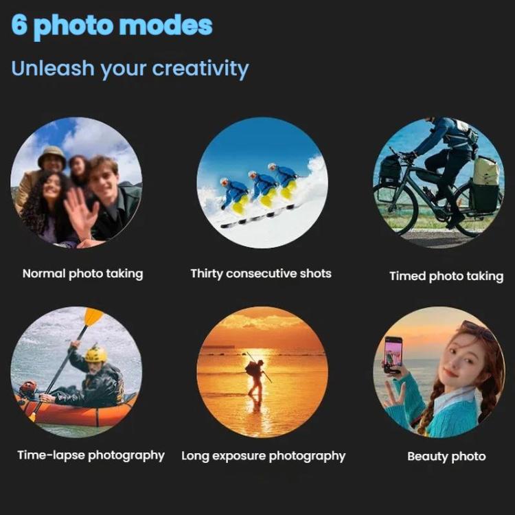 M40TRW With Touch Screen + Remote Control + Microphone 5K Action Camera Anti-Shake Outdoor HD Shooting Cycling Recorder Under Dive Camera by bashfashion