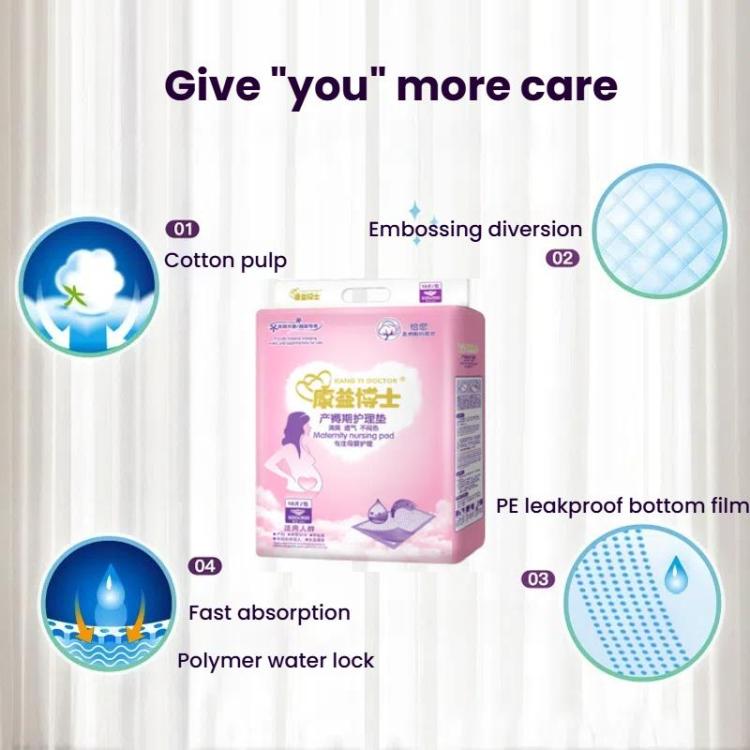 KangYi Doctor 10pcs /Pack 60x90cm Disposable Postpartum Care Pad by KangYi Doctor