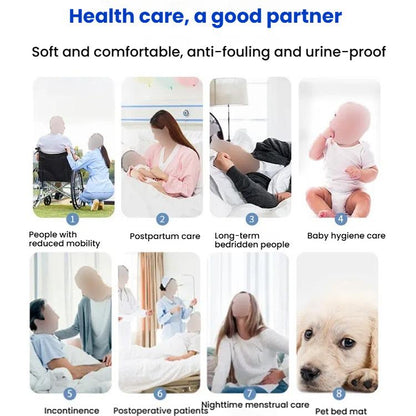 KangYi Doctor 10pcs /Pack 60x90cm Disposable Postpartum Care Pad by KangYi Doctor