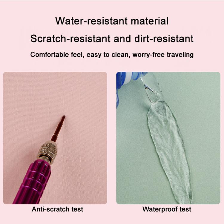 14-14.6inch Universal Laptop Bag Briefcase Women Multifunctional Shockproof Computer Bag, Color: Pink by bashfashion