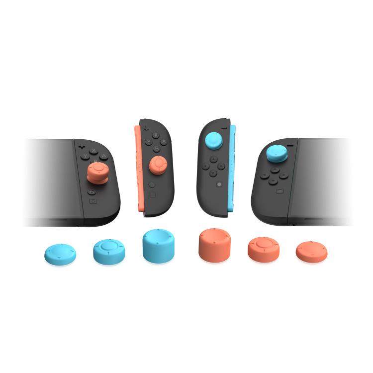 DOBE TNS-5112 For Switch 2 10 In 1 Host Storage Bag+Crystal Case+Tempered Film+Rocker Caps Drop Protection Set by DOBE