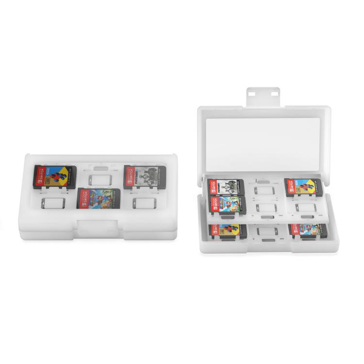 DOBE TNS-5112 For Switch 2 10 In 1 Host Storage Bag+Crystal Case+Tempered Film+Rocker Caps Drop Protection Set by DOBE