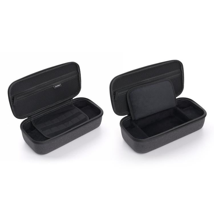 DOBE TNS-5112 For Switch 2 10 In 1 Host Storage Bag+Crystal Case+Tempered Film+Rocker Caps Drop Protection Set by DOBE