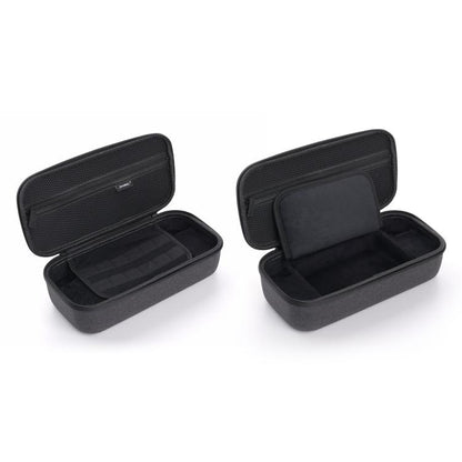 DOBE TNS-5112 For Switch 2 10 In 1 Host Storage Bag+Crystal Case+Tempered Film+Rocker Caps Drop Protection Set by DOBE