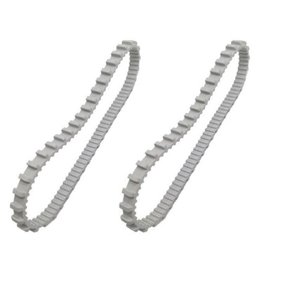 2pcs /Pack Drive Belt For Dolphin Deluxe 4 5 Pool Cleaner 9985006-R2 by bashfashion