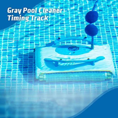 2pcs /Pack Drive Belt For Dolphin Deluxe 4 5 Pool Cleaner 9985006-R2 by bashfashion