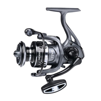 PROBEROS ME3000 LUYA Spinning Reel Sea Long Casting CNC Metal Swing Arm Fishing Reel by PROBEROS