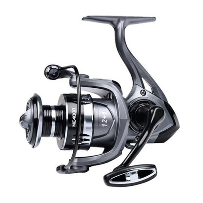 PROBEROS ME4000 LUYA Spinning Reel Sea Long Casting CNC Metal Swing Arm Fishing Reel by PROBEROS