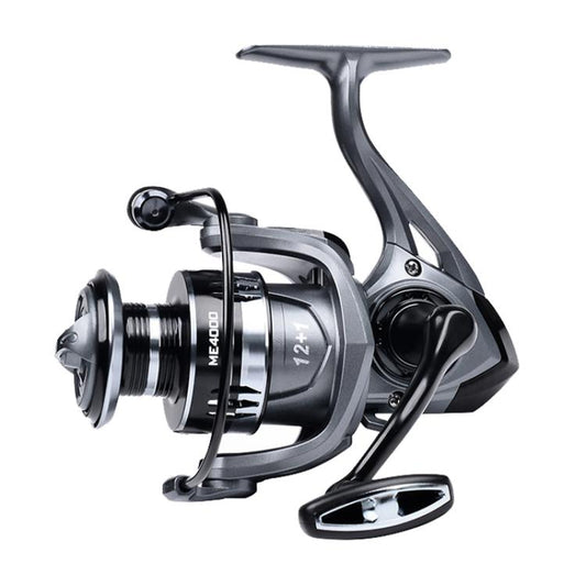 PROBEROS ME4000 LUYA Spinning Reel Sea Long Casting CNC Metal Swing Arm Fishing Reel by PROBEROS
