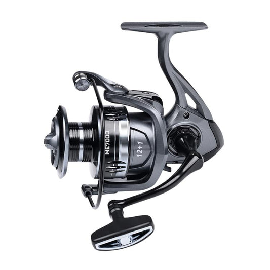 PROBEROS ME7000 LUYA Spinning Reel Sea Long Casting CNC Metal Swing Arm Fishing Reel by PROBEROS