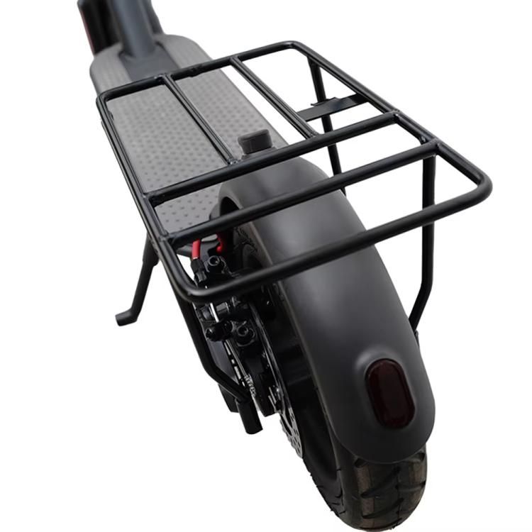 For Xiaomi M365 1S Pro Scooter Rear Rack Heavy-Duty Cargo Rack(Red) by bashfashion