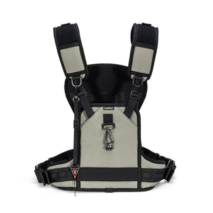 Cwatcun D182 Camera Strap Vest Outdoor Stress Relief DSLR Camera Quick Release Vest by Cwatcun