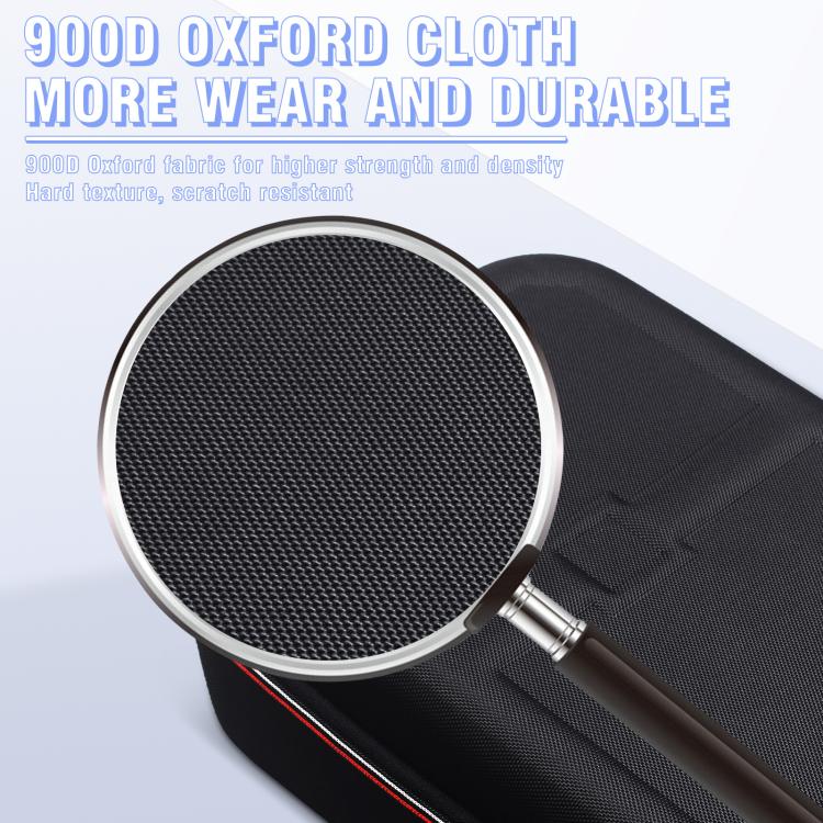 For Nintendo Switch 2 Large Capacity Storage Bag Oxford Cloth Handbag by bashfashion