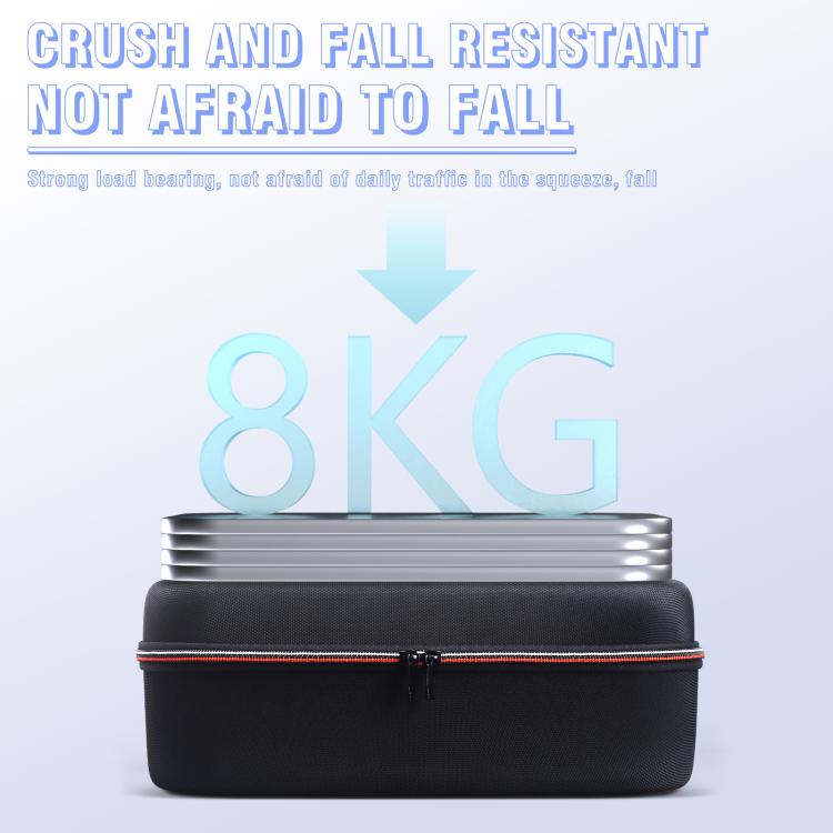 For Nintendo Switch 2 Large Capacity Storage Bag Oxford Cloth Handbag by bashfashion