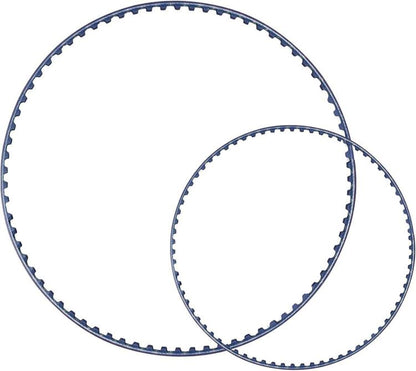 2pcs /Pack 9-100-1017 Drive Belt For Polaris 360 & 380 Pool Cleaners Replacement Parts by bashfashion