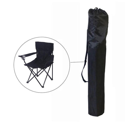 3pcs /Pack Drawstring Bag Carrying Case for Folding Chairs, Tent Poles, BBQ Grills & Outdoor Tools 75 x 22cm by bashfashion