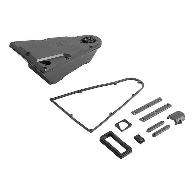 X1663 For INOKIM OXO Electrical Scooter Controller Box Accommodates Front Controller With Small / Gasket Spare Parts by bashfashion