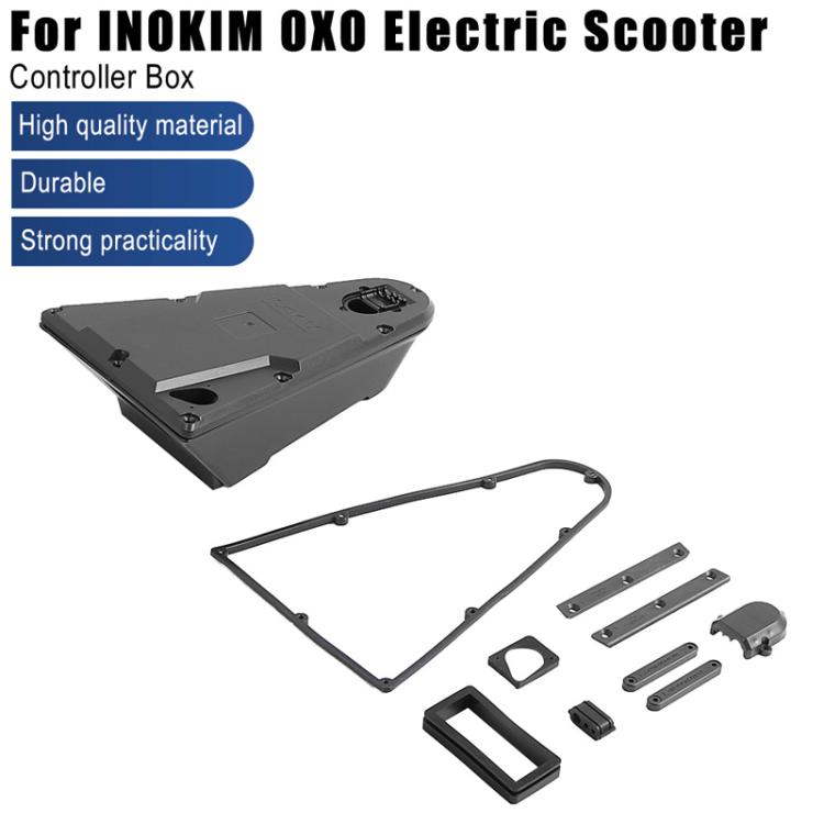 X1663 For INOKIM OXO Electrical Scooter Controller Box Accommodates Front Controller With Small / Gasket Spare Parts by bashfashion