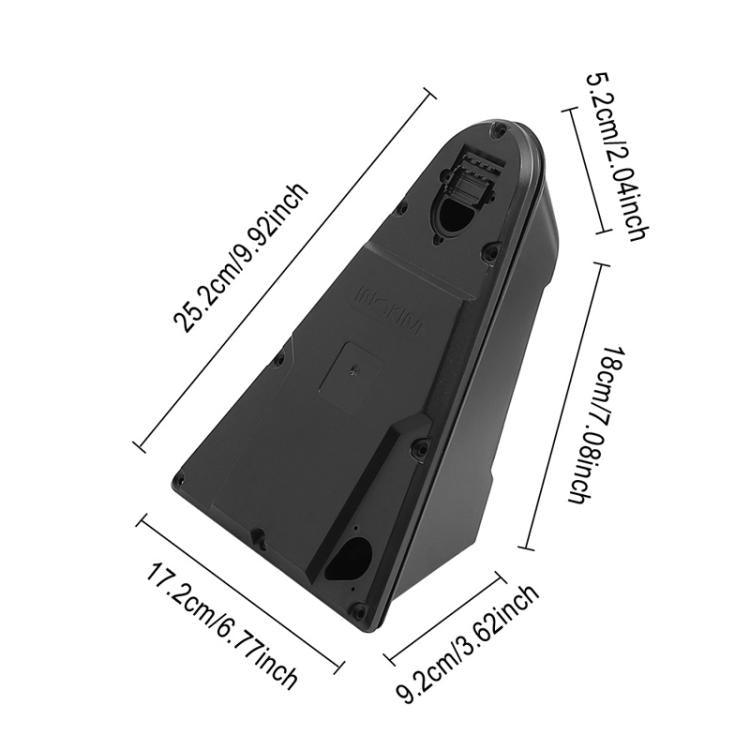 X1663 For INOKIM OXO Electrical Scooter Controller Box Accommodates Front Controller With Small / Gasket Spare Parts by bashfashion