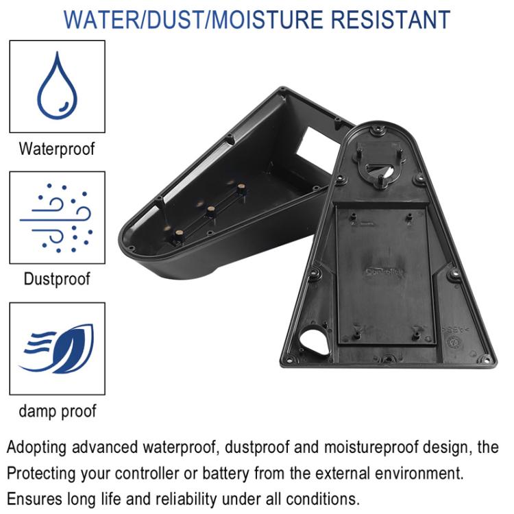 X1663 For INOKIM OXO Electrical Scooter Controller Box Accommodates Front Controller With Small / Gasket Spare Parts by bashfashion
