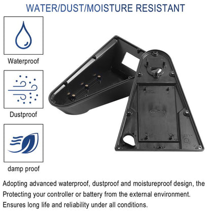 X1663 For INOKIM OXO Electrical Scooter Controller Box Accommodates Front Controller With Small / Gasket Spare Parts by bashfashion
