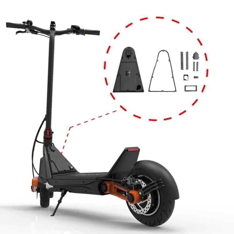 X1663 For INOKIM OXO Electrical Scooter Controller Box Accommodates Front Controller With Small / Gasket Spare Parts by bashfashion