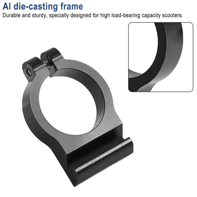 X1656 For INOKIM OXO OX Electrical Scooter Hooks For Securing The Steering Bar To The Deck by bashfashion