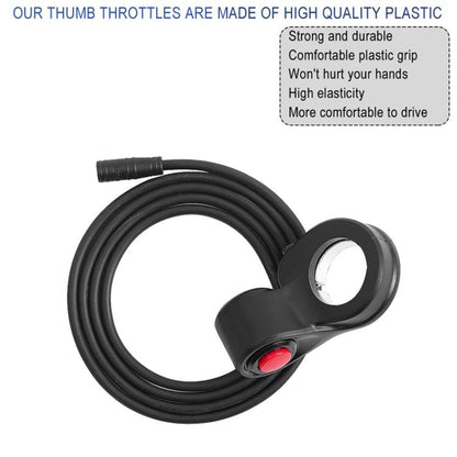 X1657 For INOKIM OXO Electrical Scooter Single / Dual Motor Switch Button Turbo / Eco Mode Switch Actuation by bashfashion