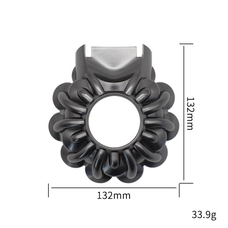 For Dyson V7/V8 Vacuum Cyclone Top Cover Replacement Lid by bashfashion