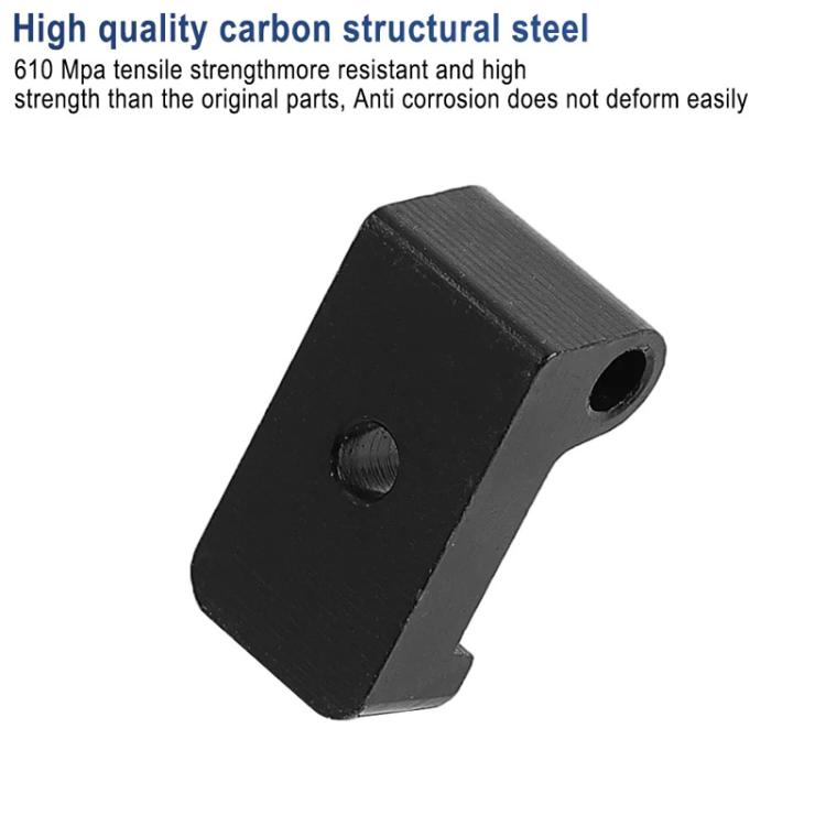 X1654 For INOKIM OXO OX Electrical Scooter Latch Folding System Latch Lock Hook Accessories by bashfashion