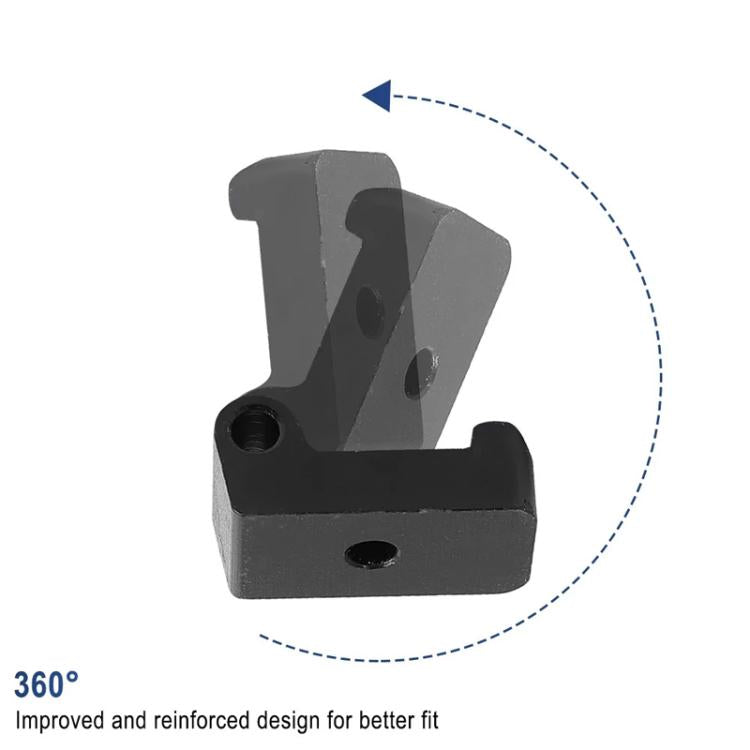 X1654 For INOKIM OXO OX Electrical Scooter Latch Folding System Latch Lock Hook Accessories by bashfashion