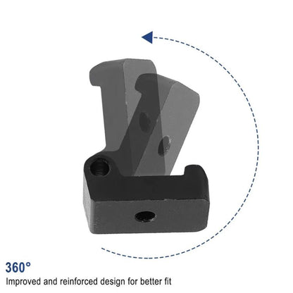 X1654 For INOKIM OXO OX Electrical Scooter Latch Folding System Latch Lock Hook Accessories by bashfashion