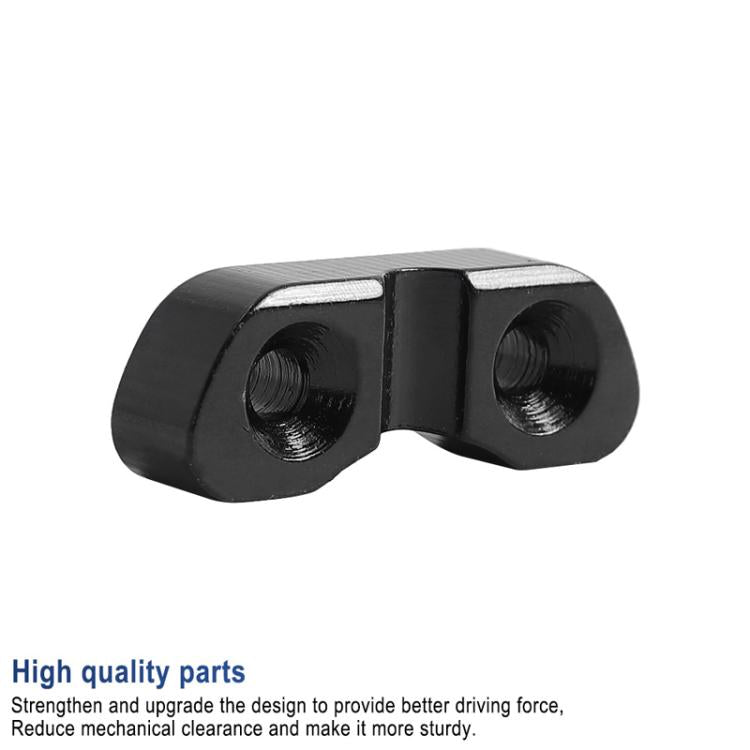 X1653 For INOKIM OXO OX Electrical Scooter Folding Insert Steering Shaft Locking Block Insert by bashfashion